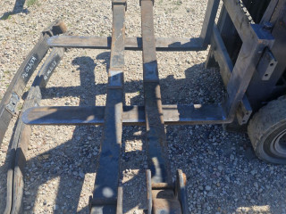 рессора передняя MAN F2000 1 поколение 1998