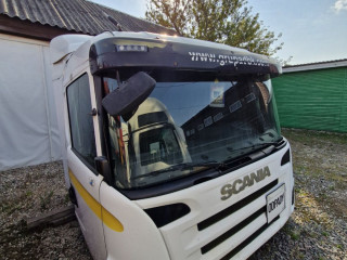 кабина Scania R 3 поколение 2009