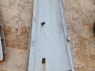 дефлектор (обтекатель) кабины DAF XF 105 1 поколение 2012, 1400009