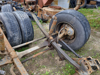 рессора DAF XF 105 1 поколение 2006