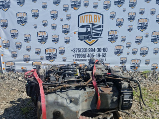 двигатель DAF XF 105 1 поколение 2009, MX300, MX300S2