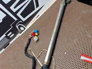 рулевой карданчик MAN TGA 1 поколение 2008, 81461220029