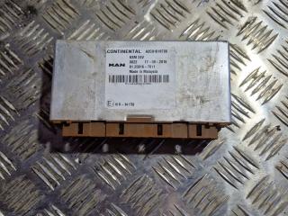 блок управления KSM / VDO MAN TGX 1 поколение 2016, 81258167011