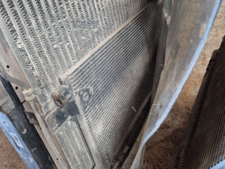 радиатор кондиционера MAN TGS 1 поколение 2010