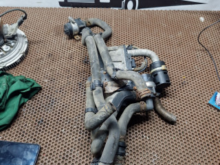 автономный отопитель (Webasto) Mercedes-Benz Actros 3 поколение (MP3) 2010, A9608303661, 9023890B