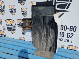 крыло переднее левое MAN TGX 1 поколение 2009, 81664100307