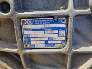 КПП автоматическая (АКПП) MAN TGA 1 поколение 2008, 12AS2131TD