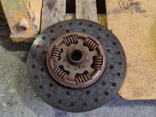 диск сцепления Scania R 2 поколение 2007, 1479575