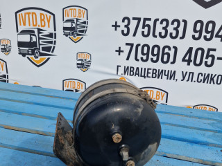 ресивер пневмоподвески MAN TGX 1 поколение 2008