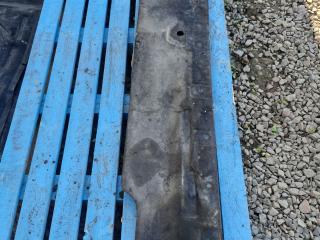 шумоизоляция (термозащита) Volvo FH 4 поколение 2012