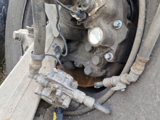 диск тормозной передний Volvo FH 4 поколение 2015