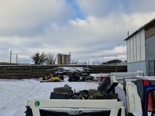 капот MAN TGX 1 поколение 2016, 81611106095