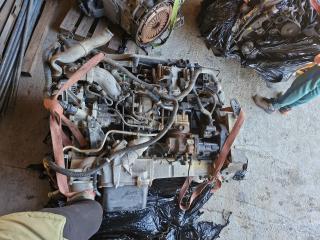 двигатель MAN TGX 1 поколение 2016, 12.4 л., D 2676 LF 46, дизель, D2676LF46