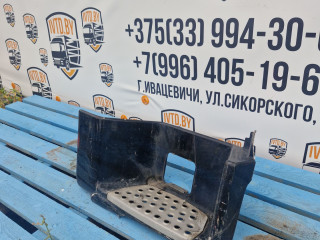 Подножка кабины MAN TGX 1 поколение 2007