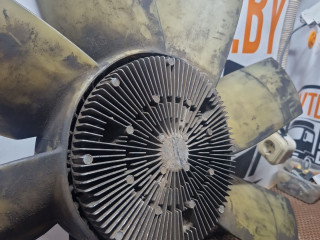 вискомуфта Volvo FH 3 поколение 2008