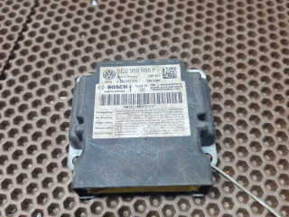 блок AirBag Skoda Rapid 1 поколение 2015, 0285012570