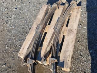 рессора MAN L2000 1 поколение 1996