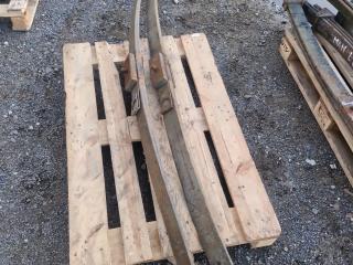 рессора Renault Midlum 2 поколение 2006, 5010267598