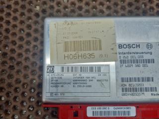 блок управления АКПП MAN TGA 1 поколение 2006, 81258106000, 0260001033