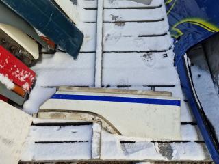 крыло Volvo FH 2 поколение 2004, 3175929