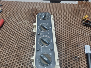 блок управления печки / климат-контроля MAN TGA 1 поколение 2008, 81619906068