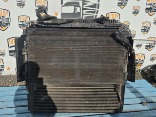 радиатор кондиционера Mercedes-Benz Actros 4 поколение (MP4) 2013, 11.0 л.