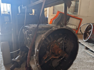 КПП автоматическая (АКПП) Volvo FH 2 поколение 2008, VT2612B