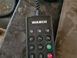 пульт управления пневмоподвеской DAF XF 105 1 поколение 2009, 4460561170