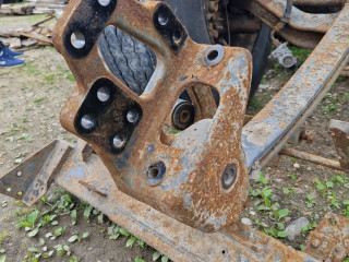 кронштейн рессоры DAF XF 105 1 поколение 2006