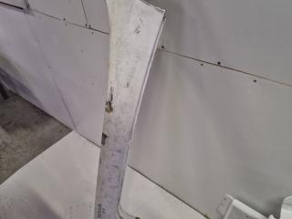 молдинг лобового стекла MAN TGA 1 поколение 2008, 81624100042