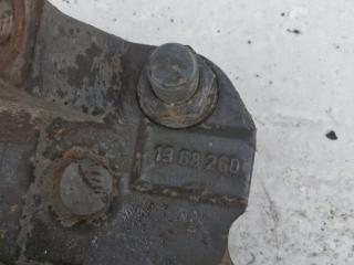 кронштейн крепления пневморессора левый DAF XF 105 1 поколение 2009, 1368260