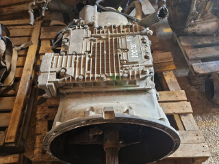 КПП автоматическая (АКПП) Volvo FH 2 поколение 2008, VT2612B