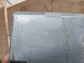 пепельница MAN TGA 1 поколение 2008, 81637400063