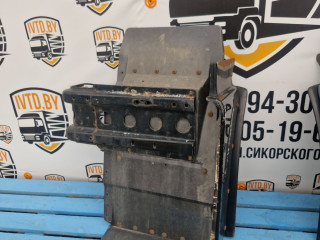 крыло переднее правое MAN TGX 1 поколение 2011, 81664100306