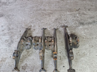 Кронштейн балки DAF XF 105 1 поколение 2008