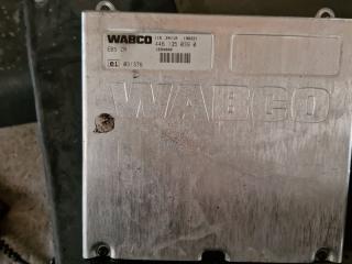 блок управления EBS DAF XF 105 1 поколение 2009, 4461350390