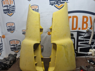 дефлектор (обтекатель) кабины DAF LF-series 1 поколение 2004, G501046812, G5010468121