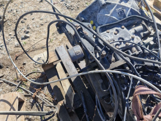 трос кулисы КПП Volvo FH 4 поколение 2015