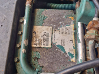 двигатель Volvo FH 2 поколение 2005, D12D460EC01, D12D460