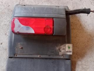 крыло заднее левое MAN TGA 1 поколение 2008