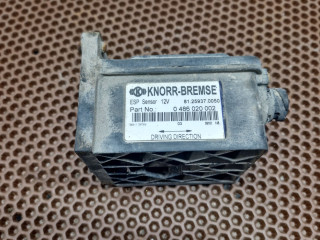 Блок управления ABS/ESP MAN TGX 1 поколение 2008, 81259370050, 0486020002