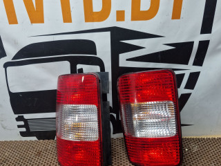 фонарь задний Volkswagen Caddy 3 поколение 2009