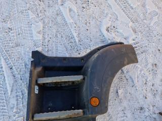 Подножка кабины MAN TGA 1 поколение 2008, 81615100471