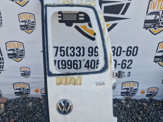 дверь задняя распашная правая Volkswagen Caddy 3 поколение 2009