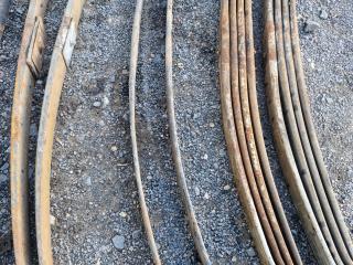 рессора MAN L2000 1 поколение 2001