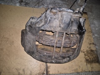 суппорт задний левый MAN TGX 1 поколение 2012, 81508046637