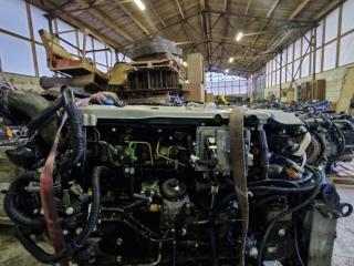 двигатель MAN TGX 1 поколение 2007, D2066LF32