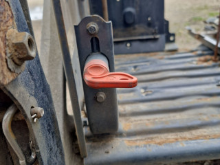 выключатель массы (контактор) Volvo FH 4 поколение 2015