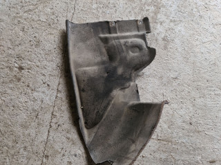 шумоизоляция (термозащита) DAF XF 105 1 поколение 2008