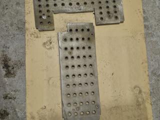 подножка Renault Magnum 4 поколение 2006, 20530113